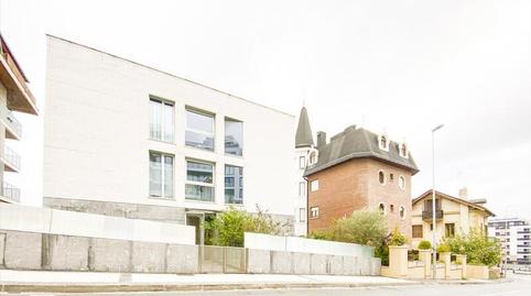 Foto 2 de Garatge en venda a Cuesta de Aldapeta, Área Romántica, Gipuzkoa