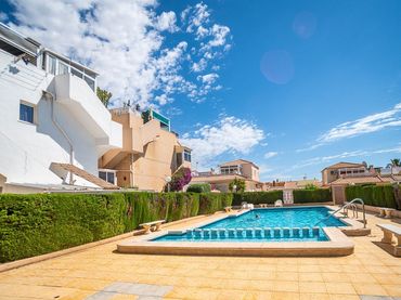Apartamento con balcón en venta en N/A