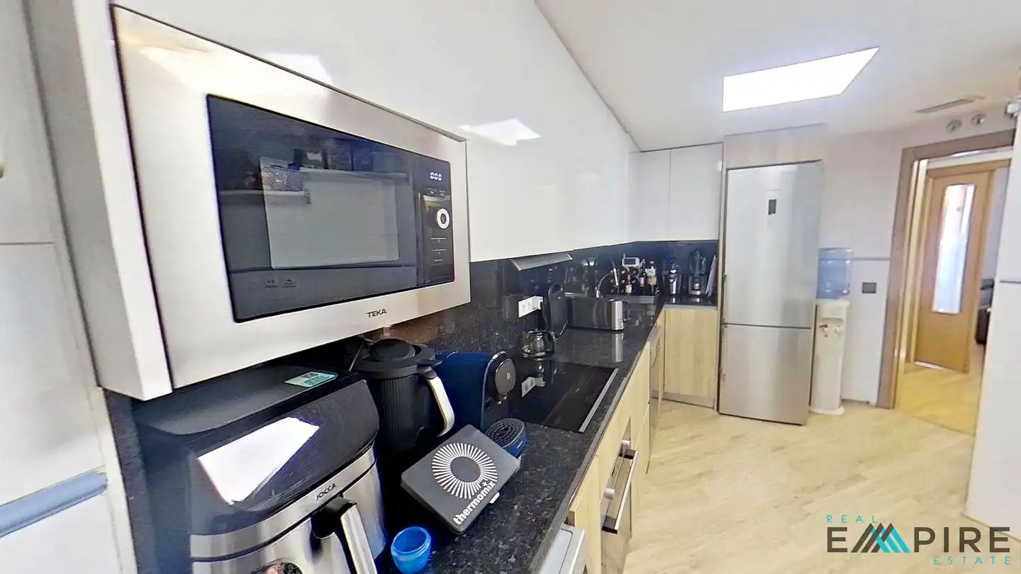 Cocina de Piso en venta en Parla con Aire acondicionado, Calefacción y Internet