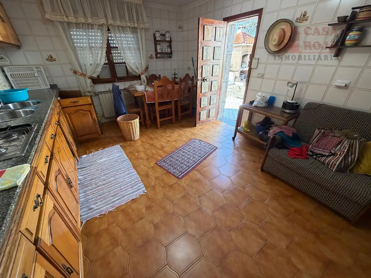 Casa o chalet en venta en Bueu con Calefacción, Parquet y Terraza
