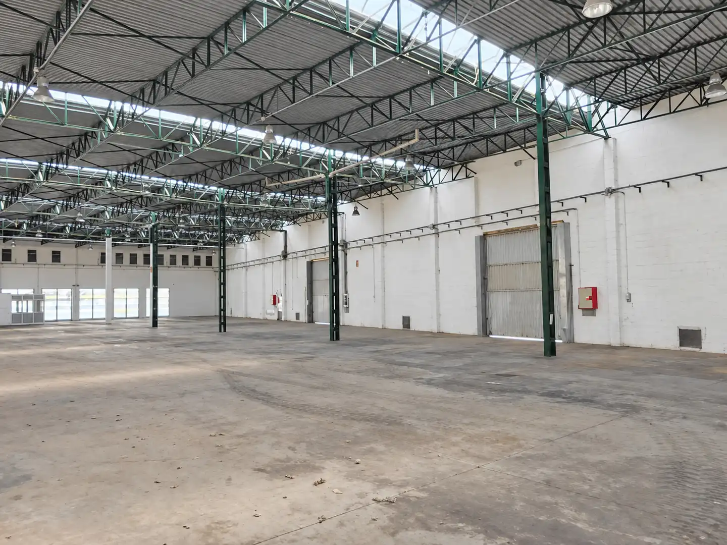 Industriegebäude zur Miete in N-2, imagen 4