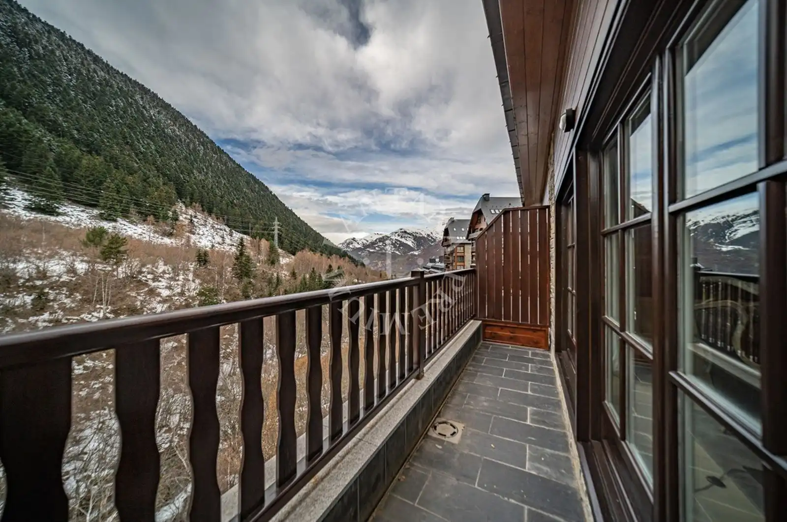 Terraza de Casa o chalet en venta en Naut Aran con Terraza y Trastero