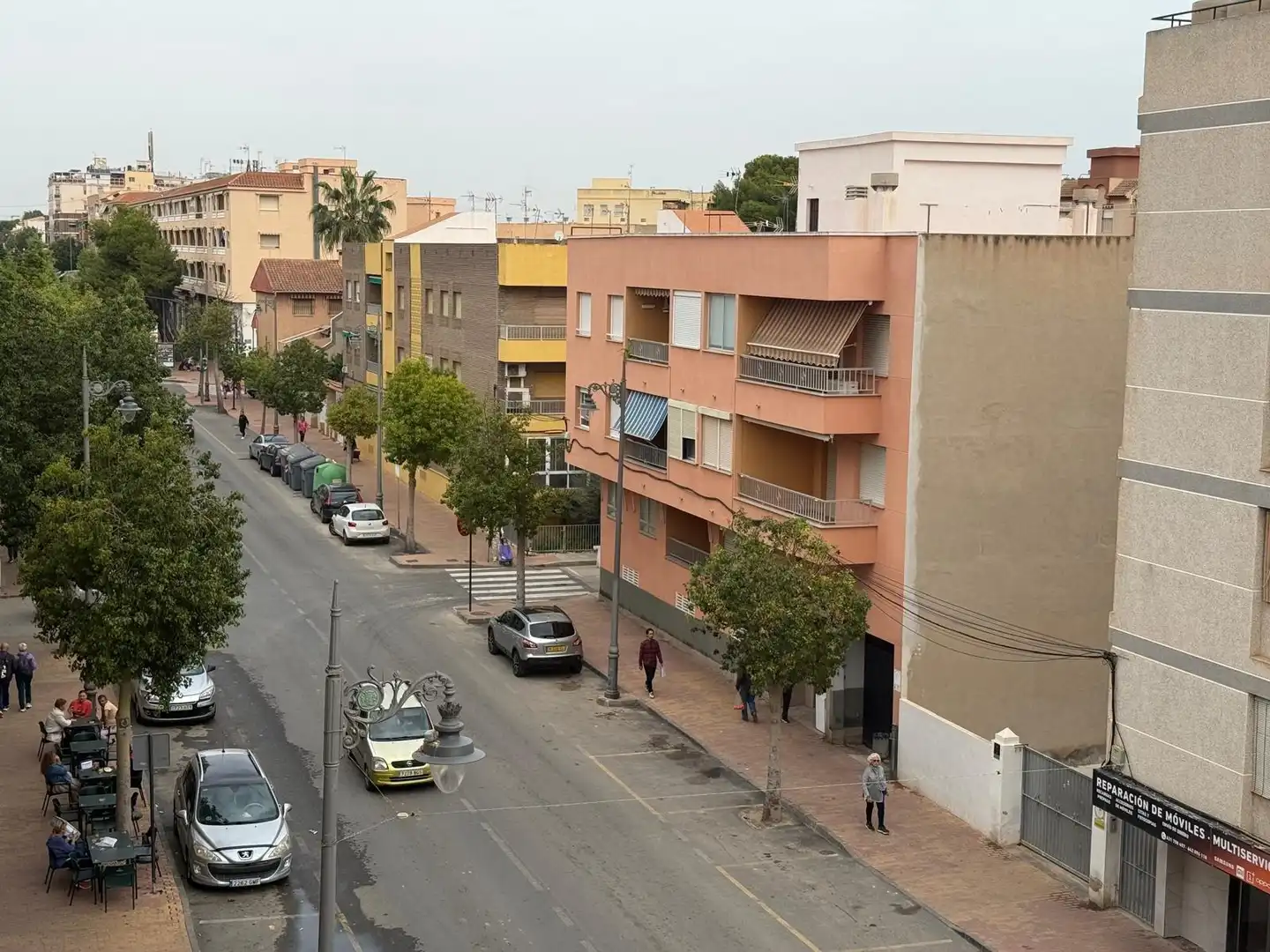 Vista exterior de Apartamento en venta en San Pedro del Pinatar con Aire acondicionado, Terraza y Balcón