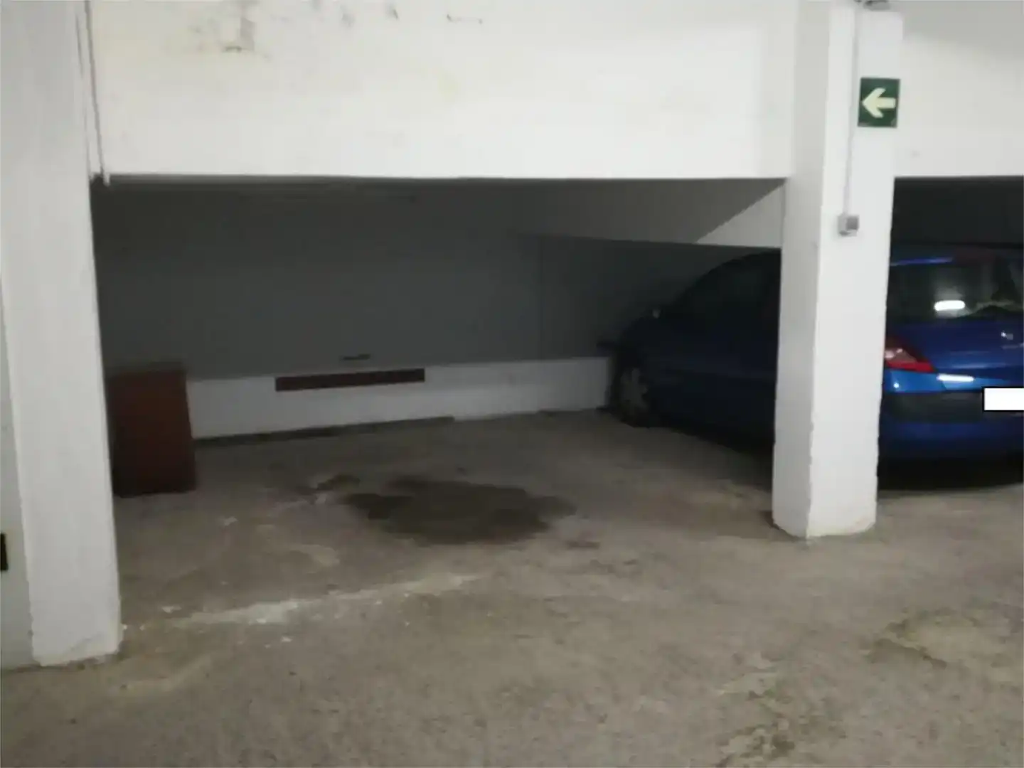 Parkplatz von Garage zur Miete in Getxo 