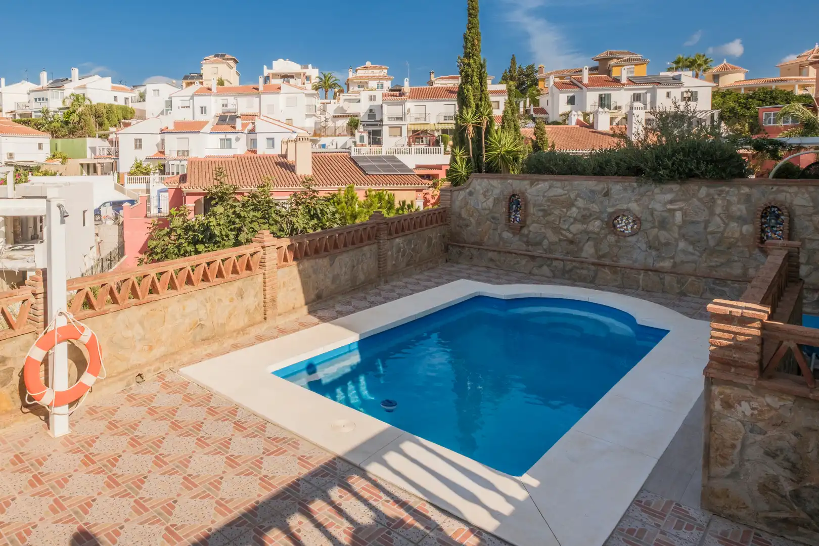 Maison jumelée avec piscine à vendre à Torre del Mar, imagen 2
