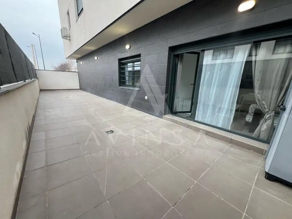 Terrace of Flat for sale in Marchamalo
