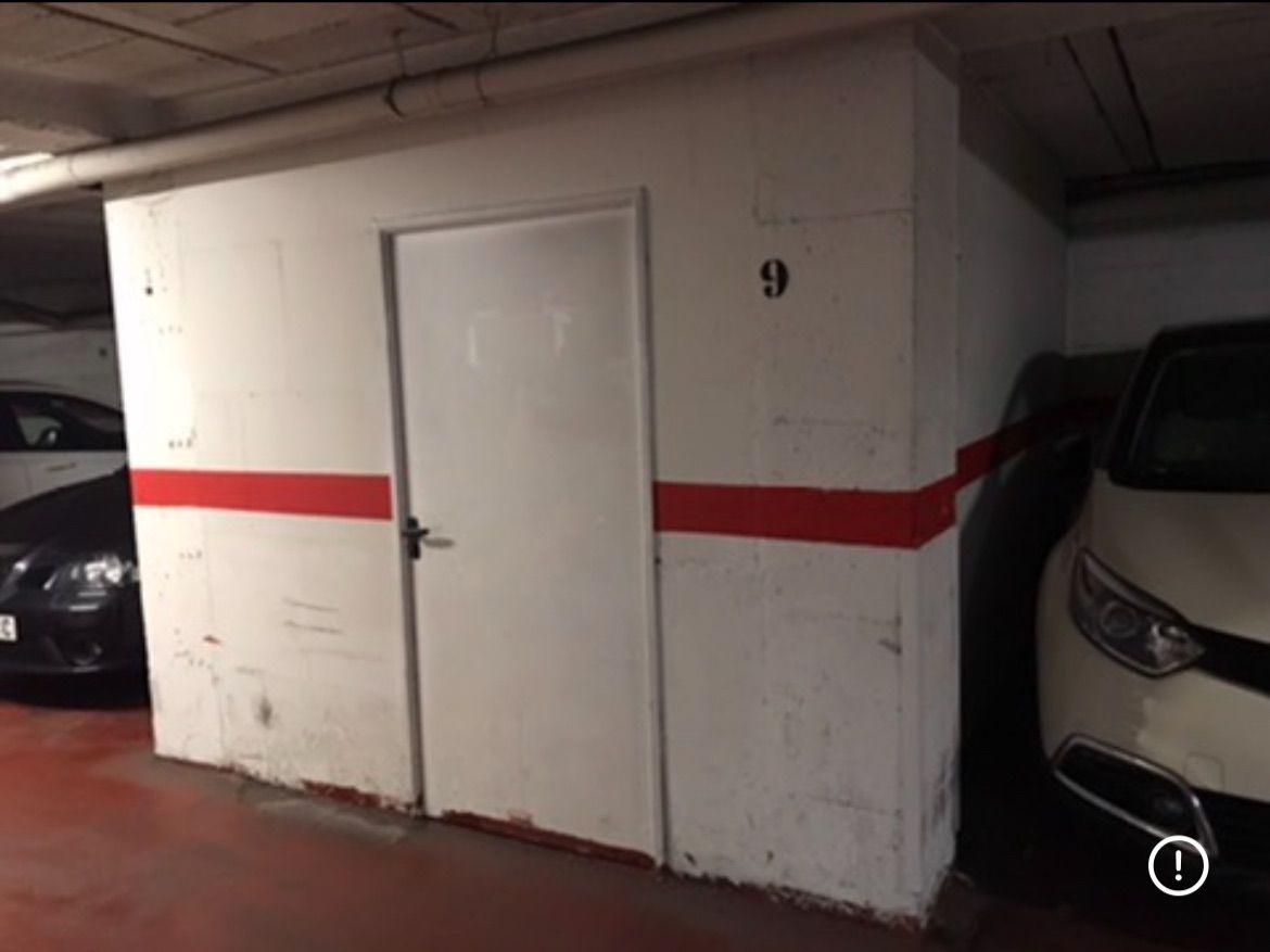 Parking of Box room for sale in  Lleida Capital