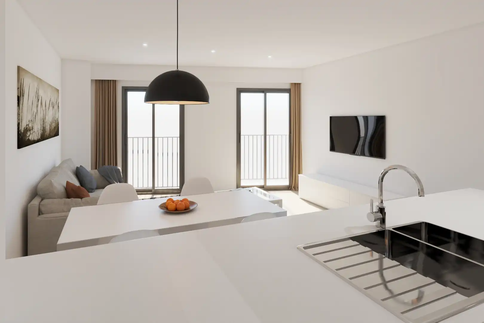 Dúplex en venda a Carrer Crehueta, 2, Masquefa
