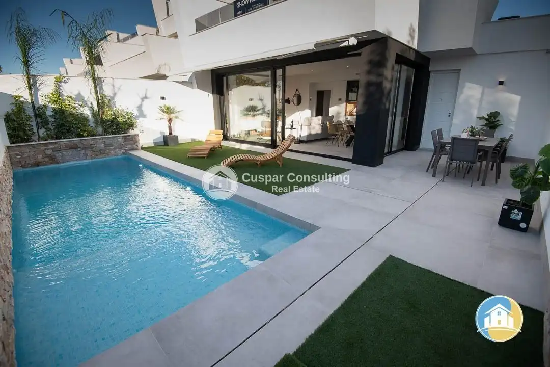 Villa con terrazza in vendita a Santo Domingo de Guzmán