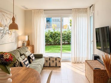Apartamento con piscina en alquiler en Centro ciudad