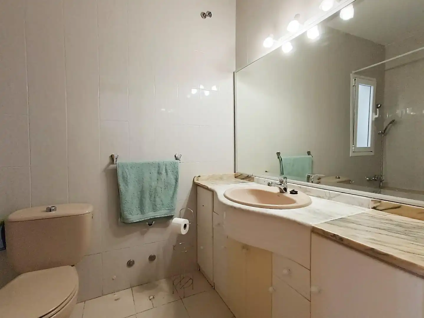 Baño de Casa o chalet en venta en Cabo de Gata con Jardín privado