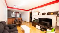 Living room of Flat for sale in Figueres  with Air Conditioner, Terrace and Balcony