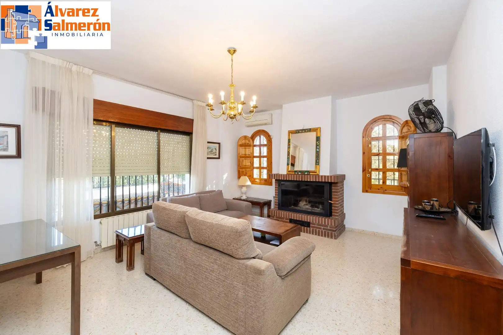 Villa mit Pool zum Verkauf in Calle Alijares, imagen 6