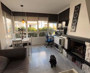 Living room of House or chalet for sale in Torrox  with Air Conditioner, Heating and Terrace