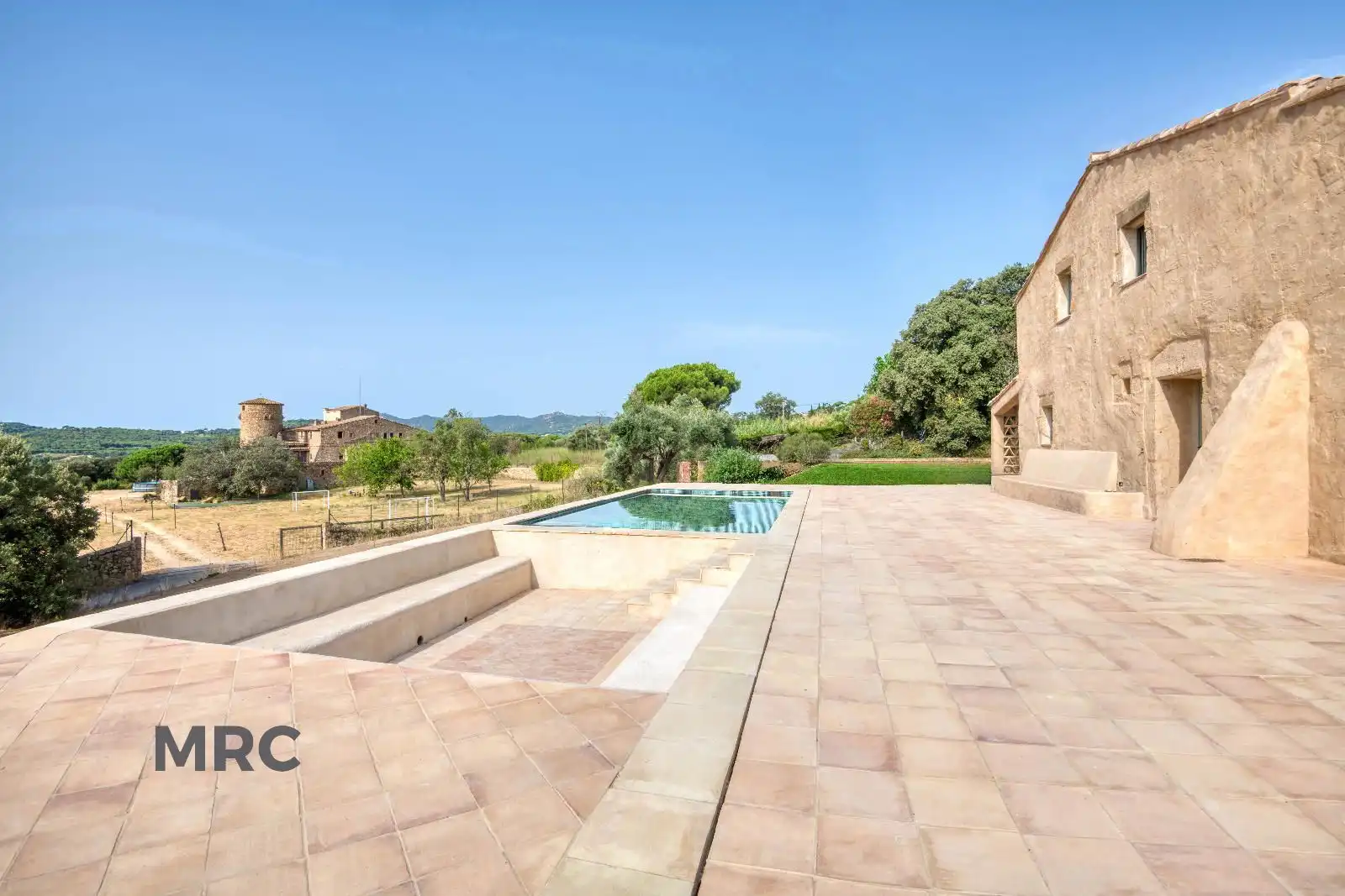 Maison rustique avec piscine à vendre à Can semi, imagen 8