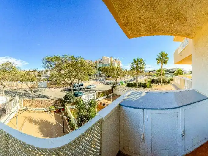 Balcony of Flat for sale in Mar Menor de Cartagena – Cabo de Palos