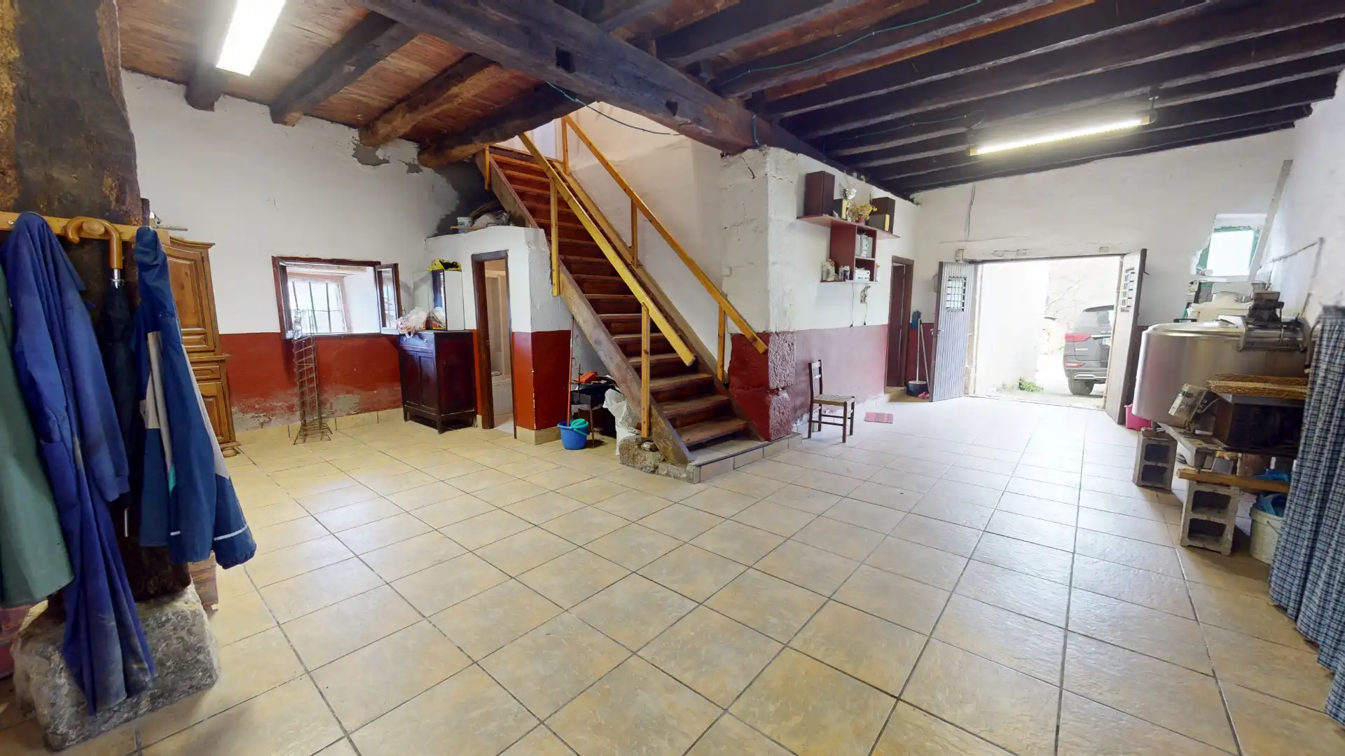 Dúplex en venta en Tolosa con Amueblado