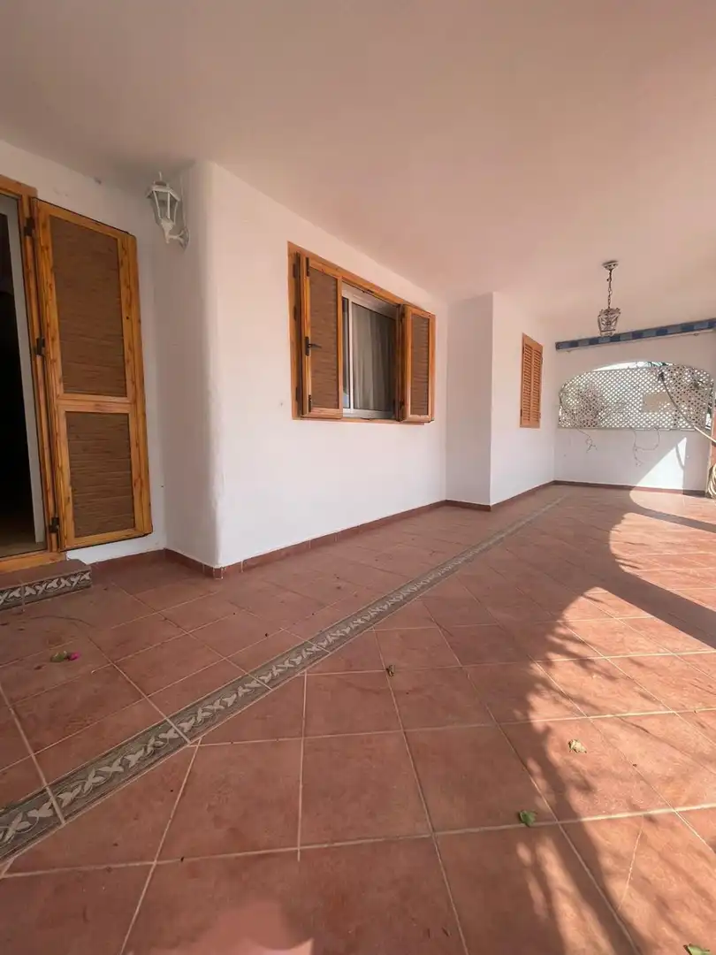 Adossat amb terrassa en venda a Matalascañas