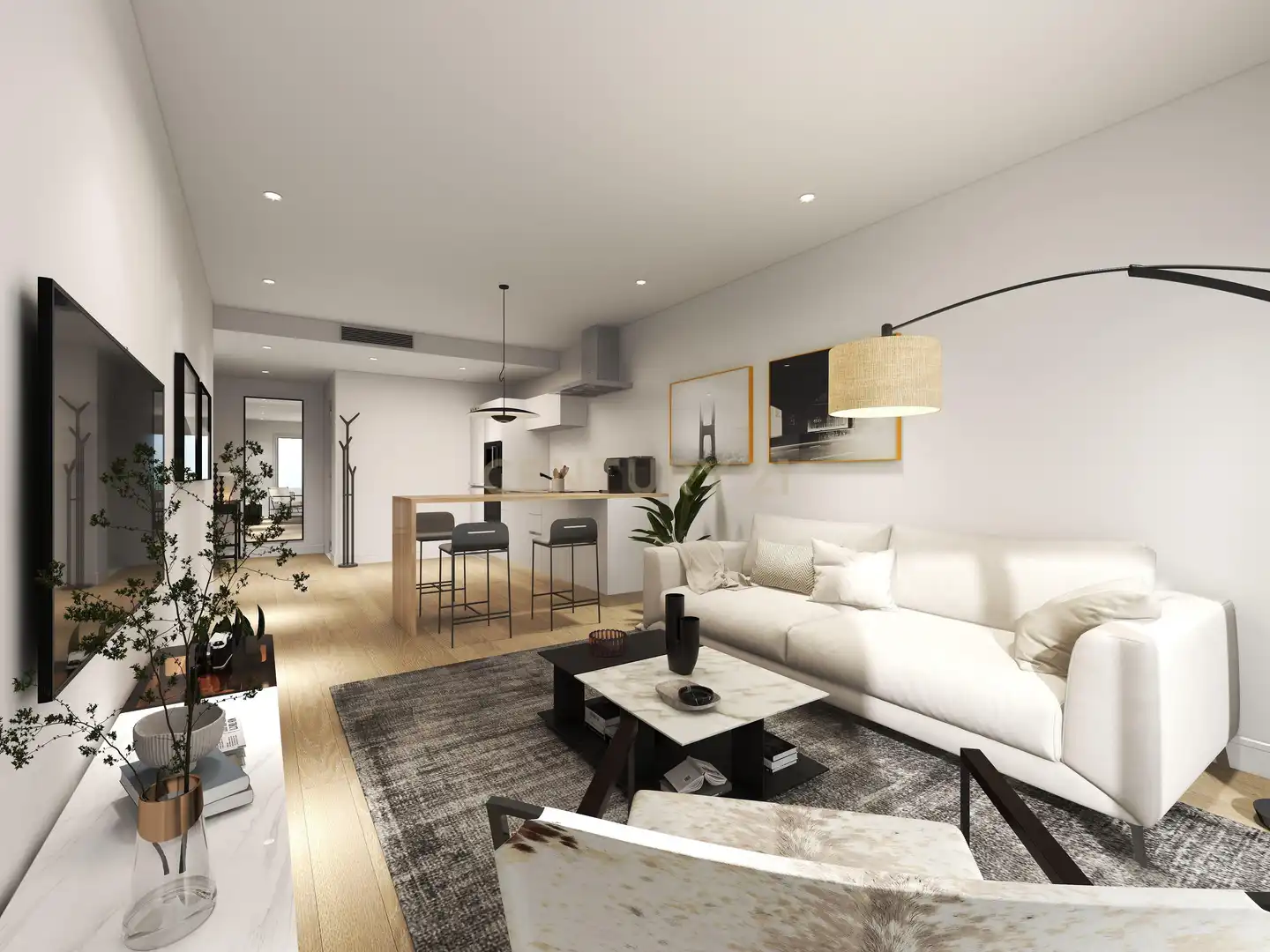 Appartement avec piscine à vendre à Arrabal Ue R3, 21, 29651 Las Lagunas de Mijas, Málaga, Spain, imagen 8