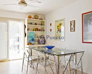 Dining room of Attic for sale in Mazarrón  with Air Conditioner, Terrace and Balcony
