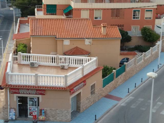 Casa-chalet en Venta en Calle Marqués de la Romana en El Faro