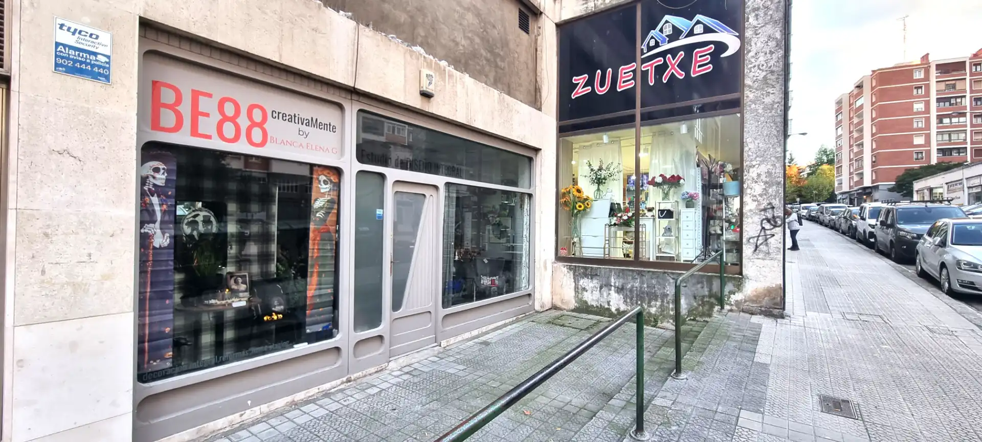 Local comercial en venta en Juan de Urbieta Kalea, imagen 3