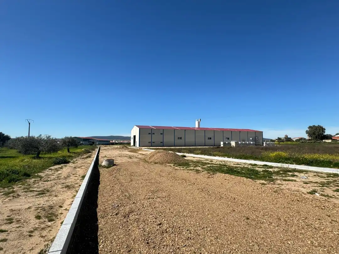 Außenansicht von Geschaftsraum zum Verkauf in Quintana de la Serena mit Alarm