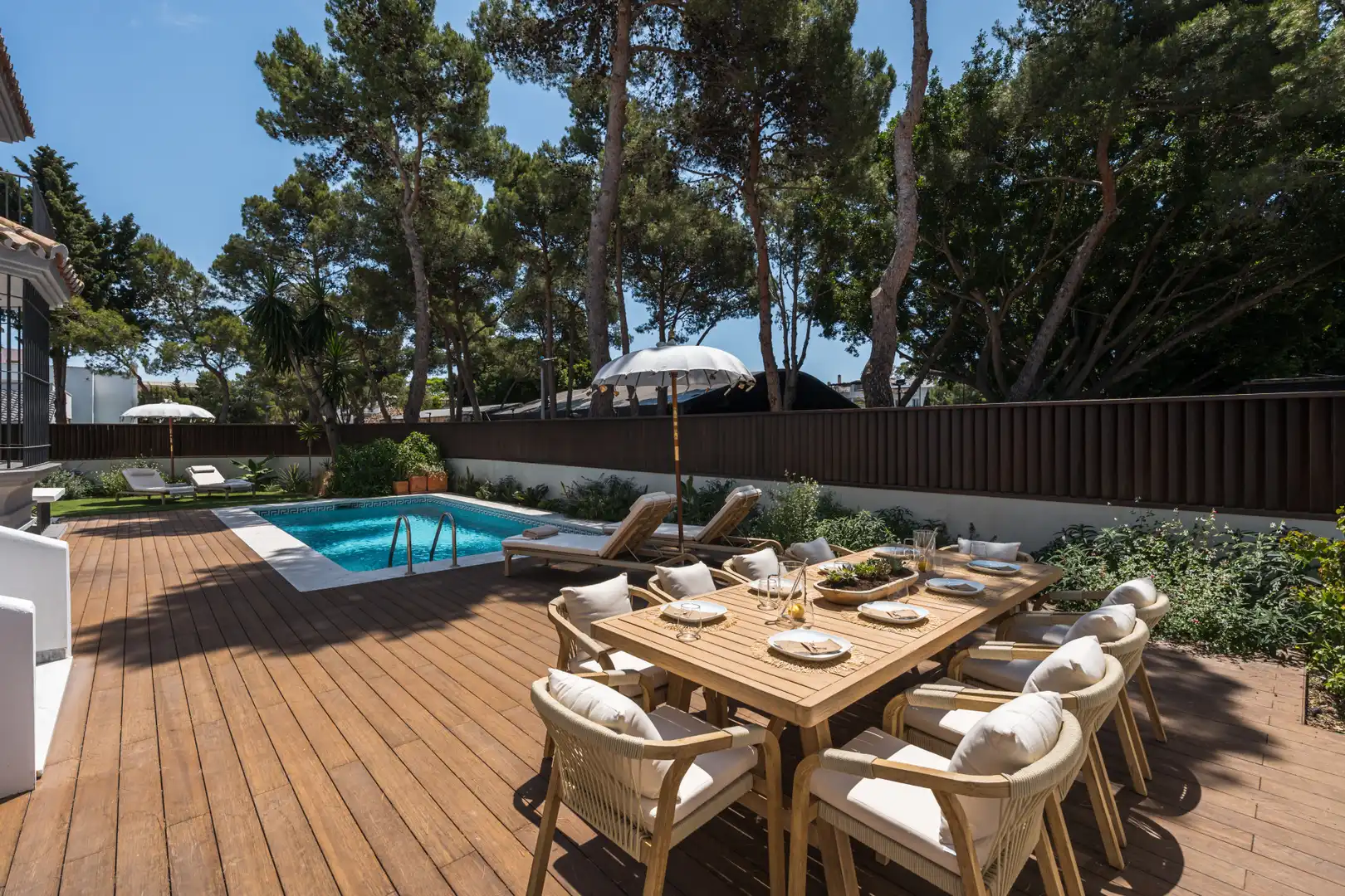 Maison avec piscine à vendre à Nueva Andalucía, imagen 17