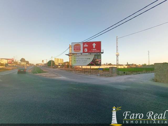 Terreno residencial en Venta en Jón Acosta en Ctra Jerez - Ctra del Puerto