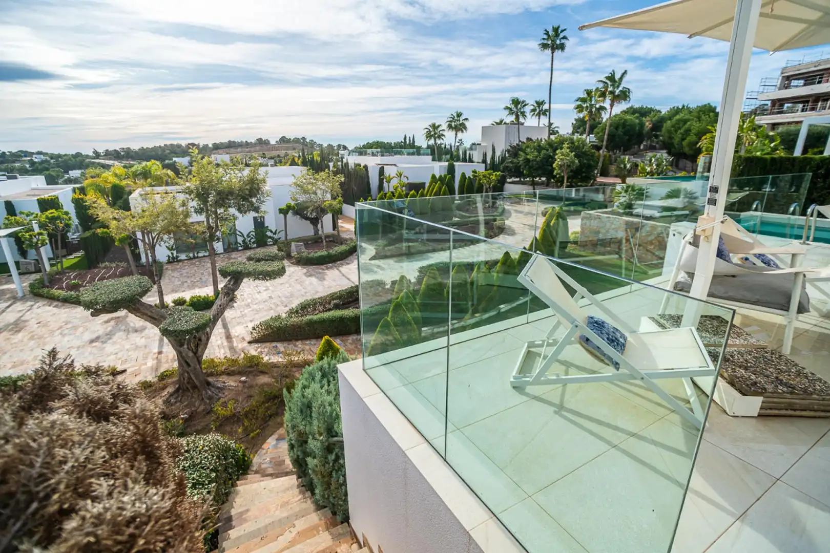 Apartamento con terraza en venta en Calle colinas golf, imagen 3