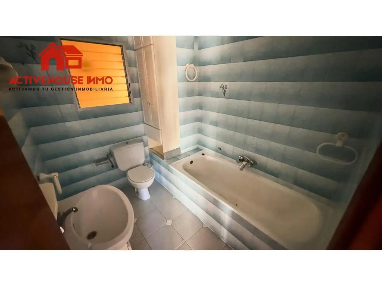 Badezimmer von Wohnung zum Verkauf in Santa Bàrbara