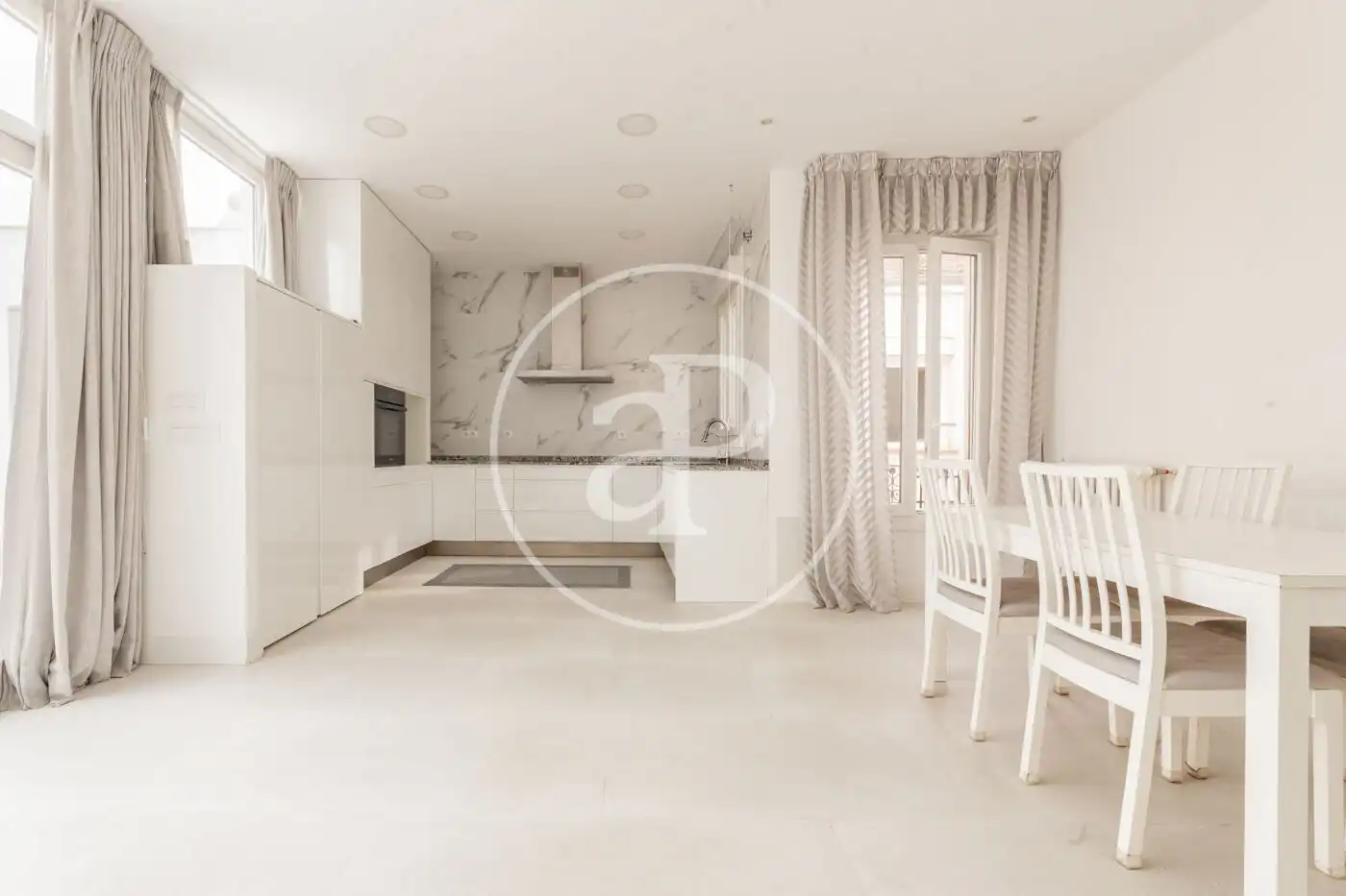 Attique avec ascenseur à vendre à C. Alcalá, imagen 9