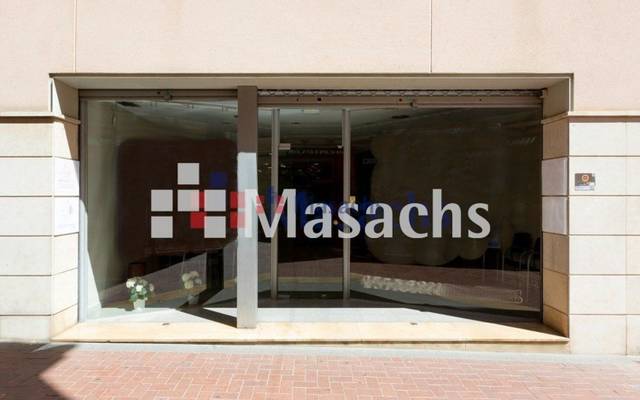 Local comercial en Alquiler en Barri del Centre