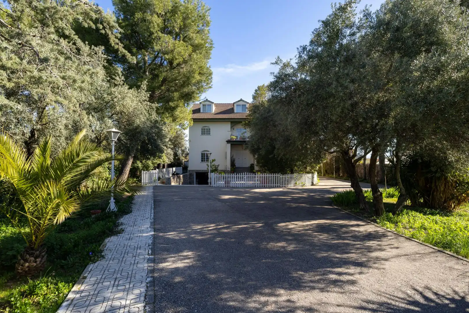 Villa con piscina in vendita a Avenida de los Alamos, imagen 4