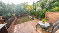 Garden of Single-family semi-detached for sale in Calella  with Air Conditioner