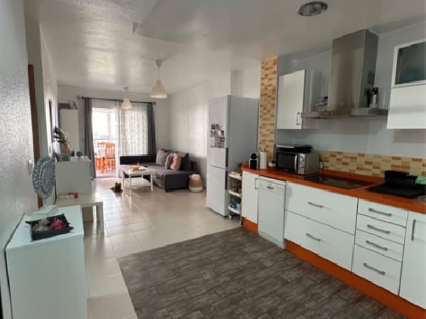 Kitchen of Flat for sale in Elche / Elx  with Private garden, Swimming Pool and Community pool