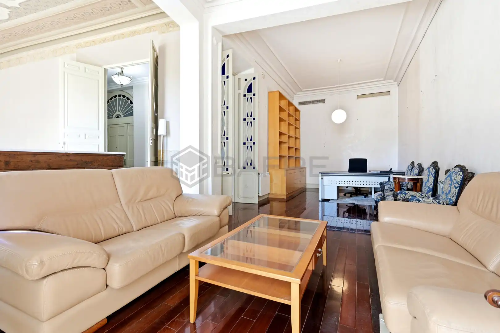 Living room of Flat for sale in Centro