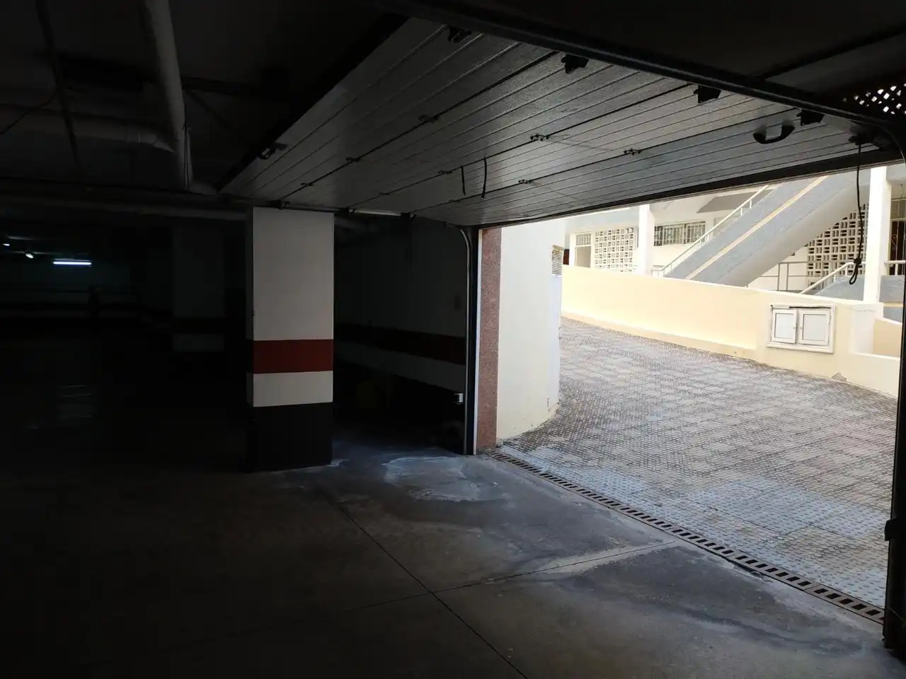 Parkplatz von Garage zum Verkauf in San Cristóbal de la Laguna