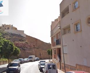 Exterior view of Flat for sale in Roquetas de Mar  with Terrace and Balcony