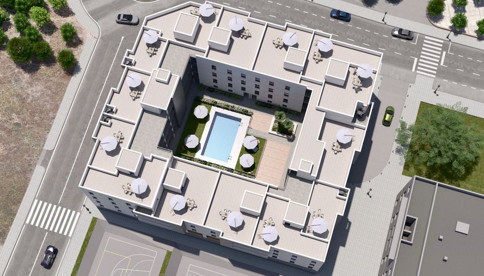 Foto 1 de Piso en venta en Calle Padre Damaso, 5, Los Barrios, Cádiz