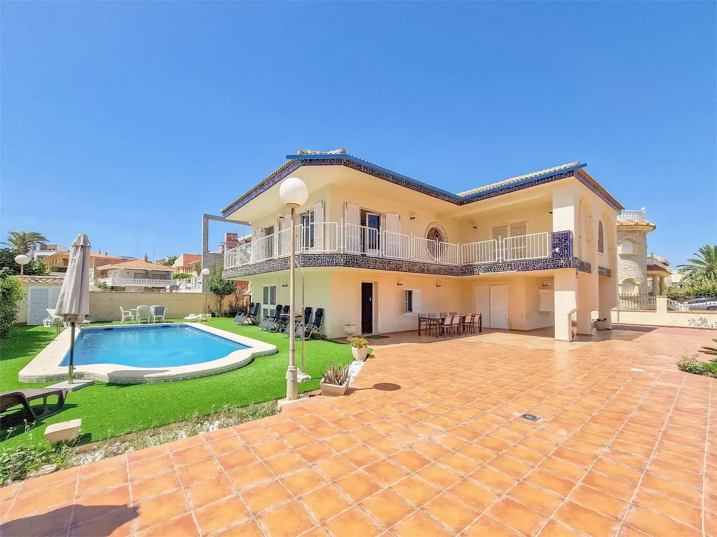 Casa o chalet en venta en Avenida PALMERAS-ZENIA, 7, La Zenia