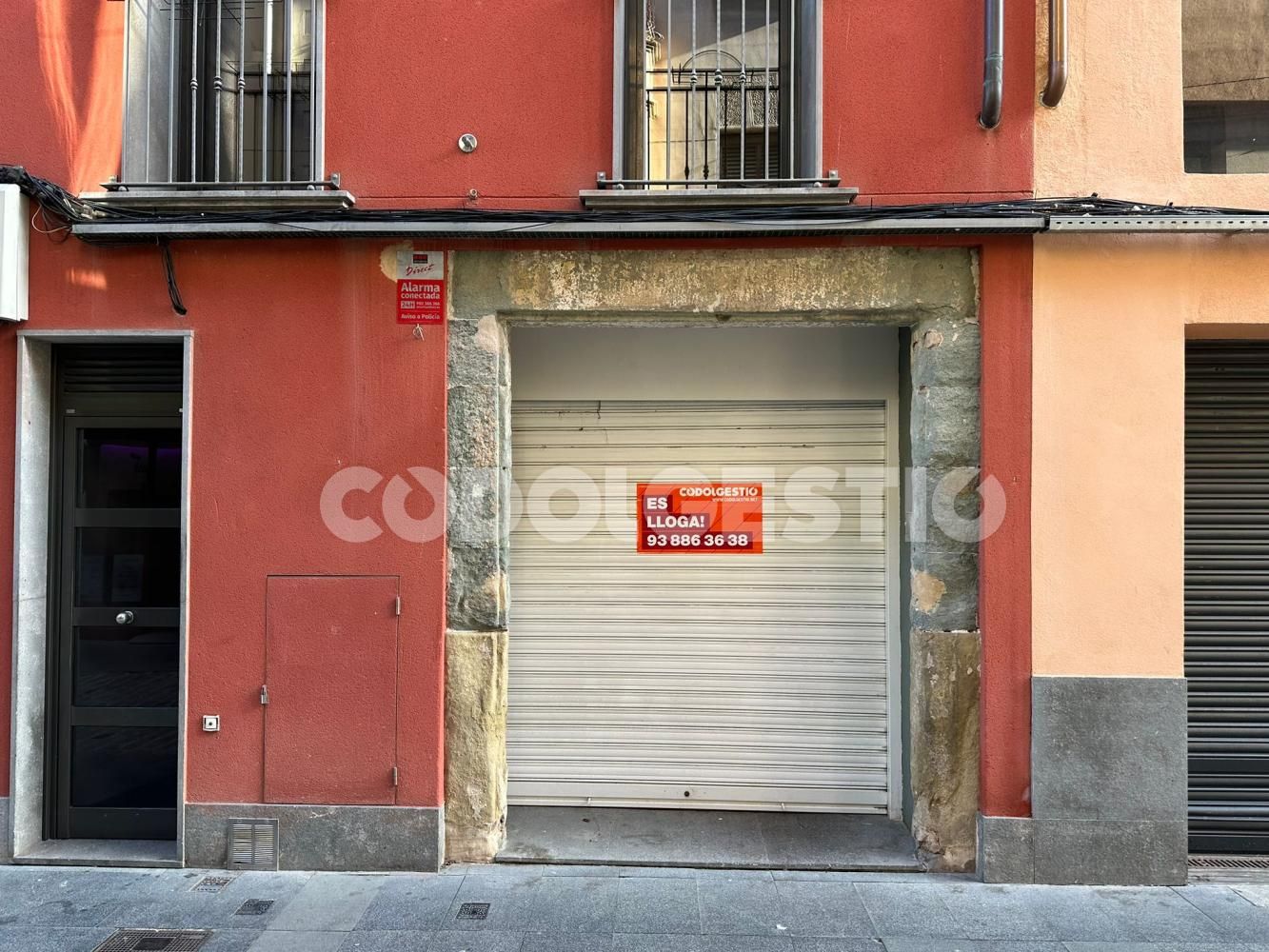 Premises to rent in Gurb, Centre