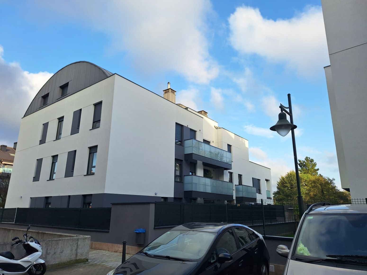 Àtic de lloguer a Gijón - CR LA CORIA-CEARES, Viesques