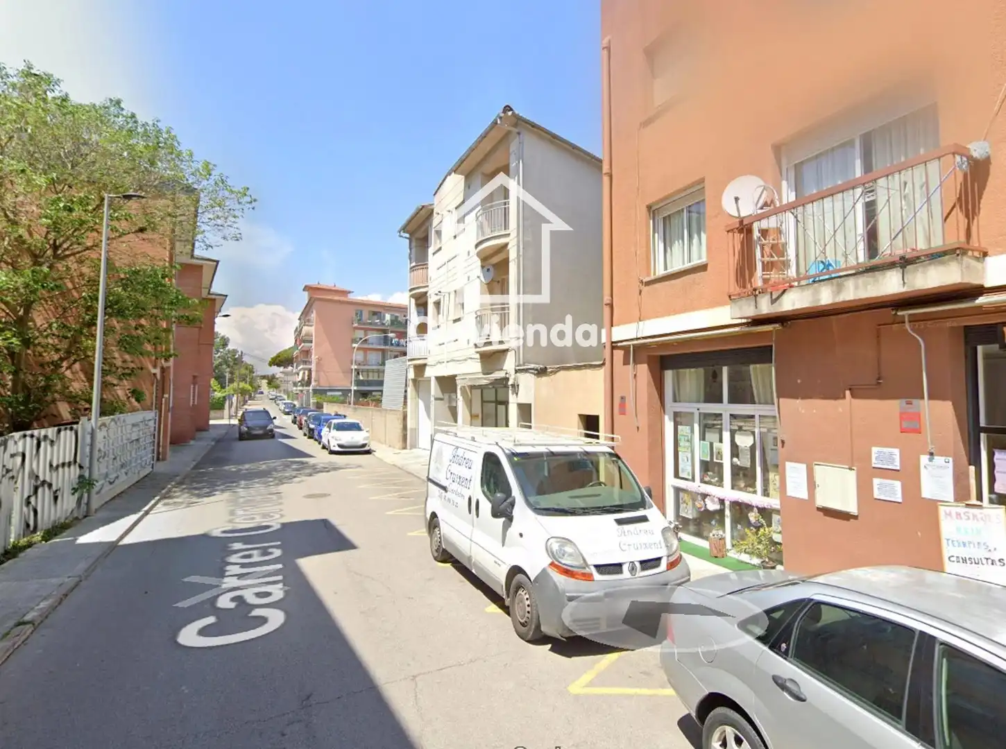 Terreny rústic en venda a Pau Casals, imagen 4