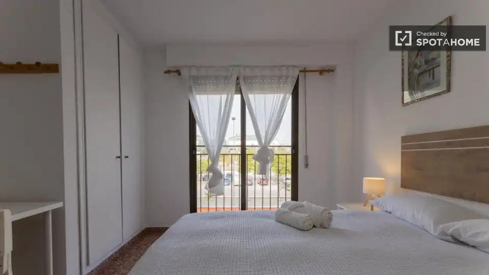 Habitació a Benimàmet