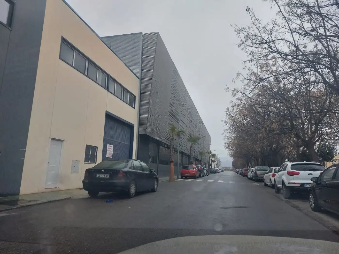 Ufficio in affitto a Polígono la ermita, imagen 2