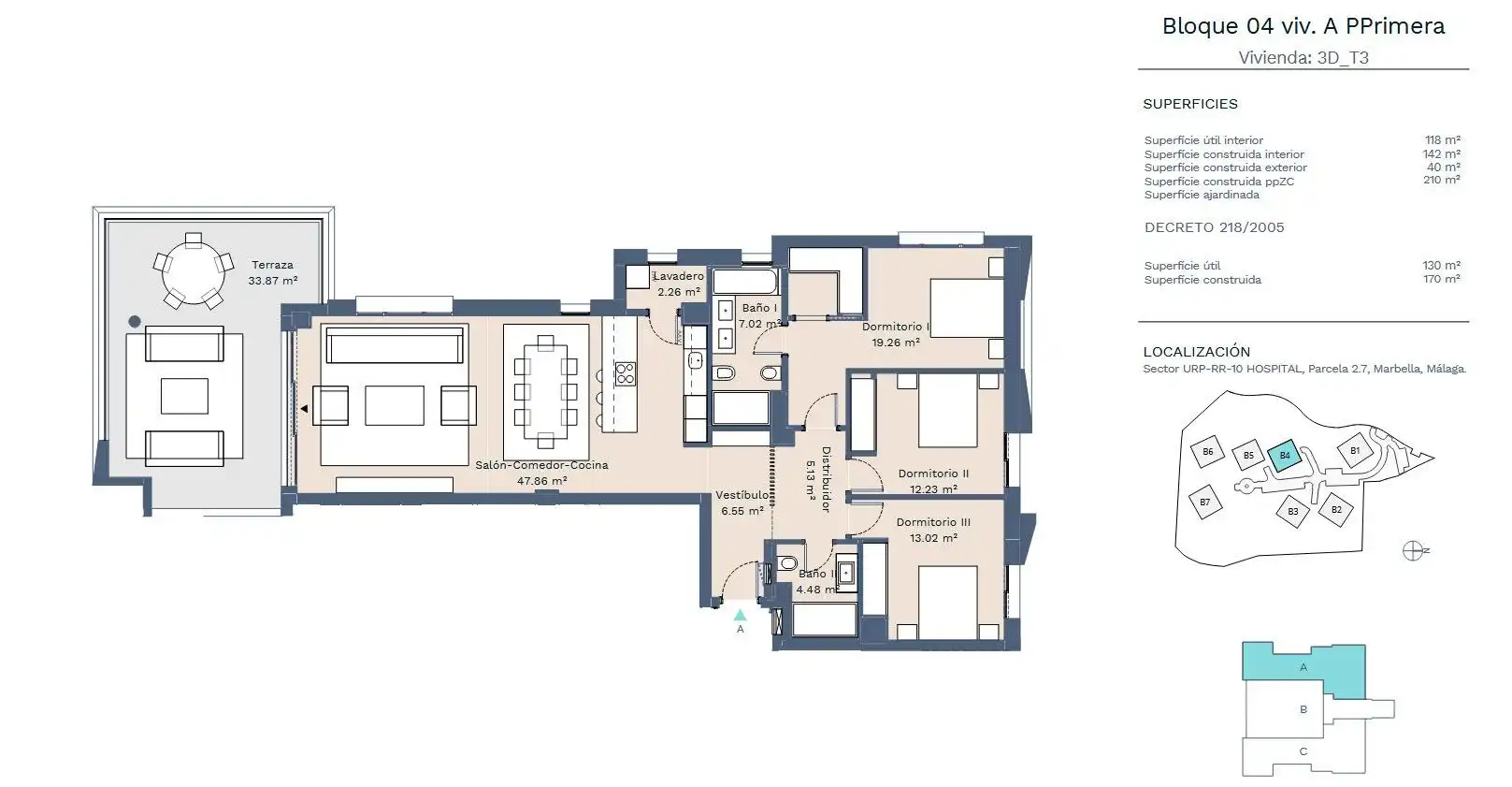 Apartament amb piscina en venda a Río Real - Los Monteros, imagen 27