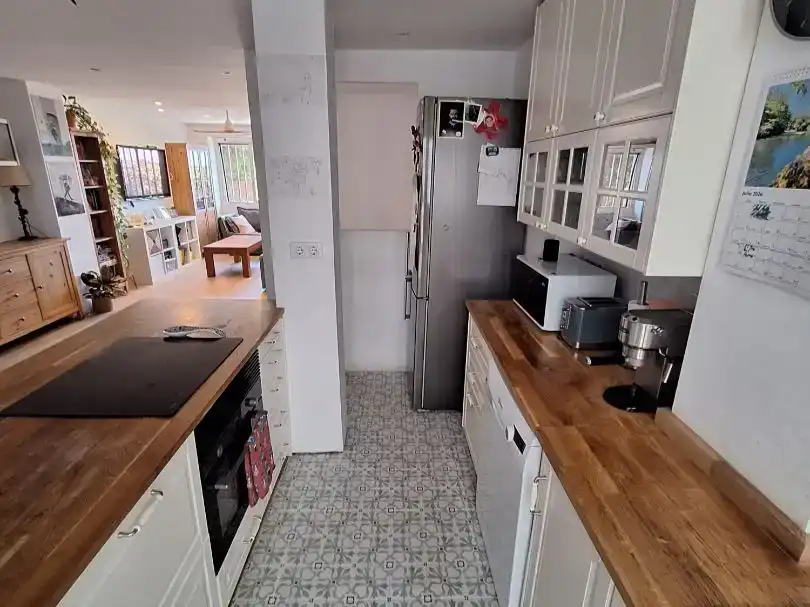 Cocina de Piso en venta en L'Eixereta