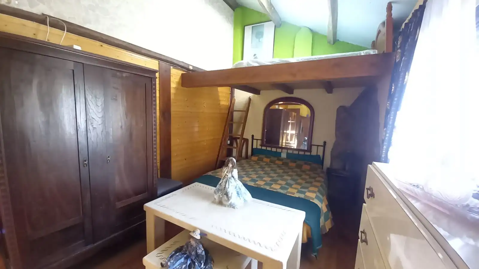 Habitación de Casa o chalet en venta en Sariego con Jardín privado, Terraza y Trastero