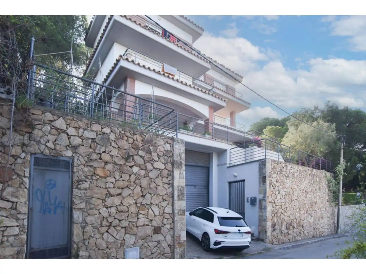 Appartamento con terrazza in vendita a Calle Garbí, imagen 7